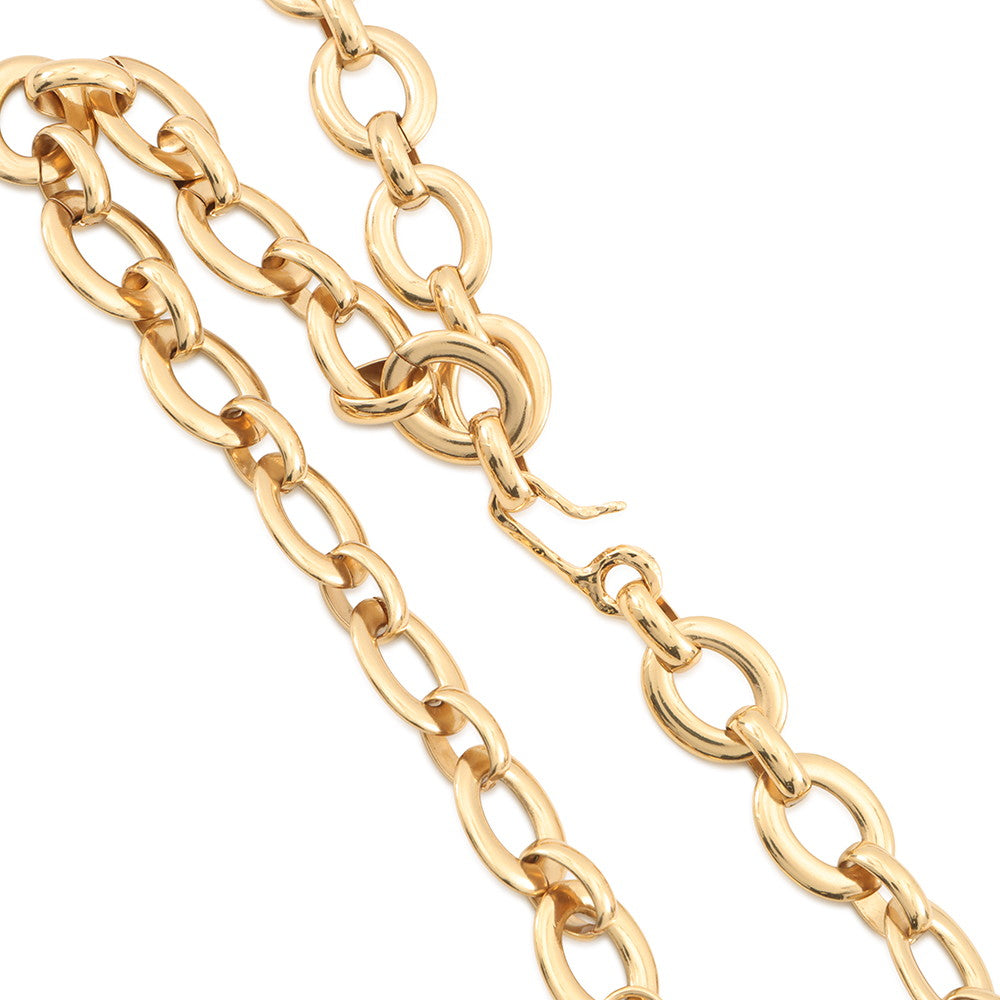 Chloe POMPOMS Belt Vintage Gold/GreenCHC25SC089CH59DCTU Gold Plated Crystal Glass