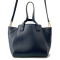 LOEWE Hammock Nugget NavyA538H04X02 Leather