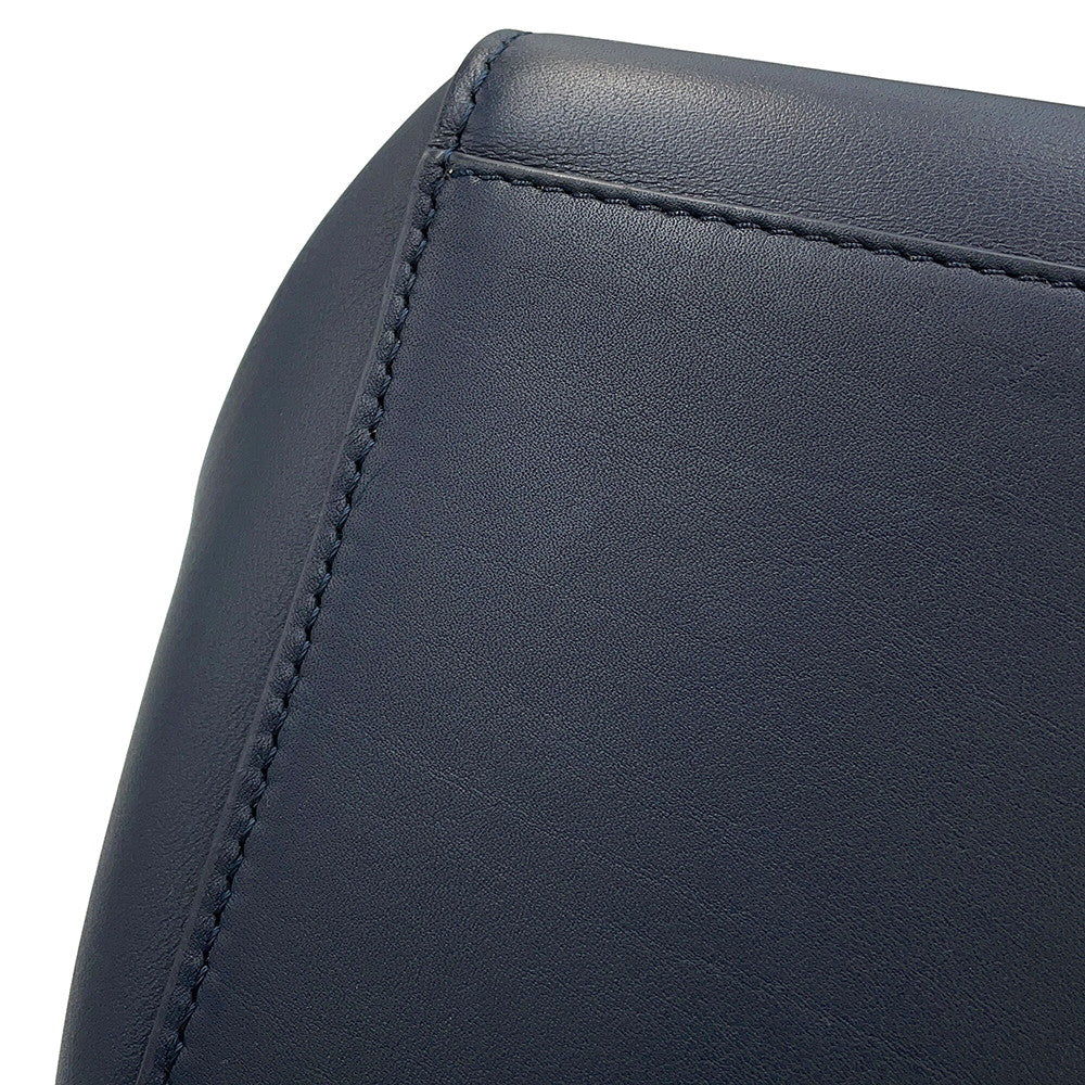 LOEWE Hammock Nugget NavyA538H04X02 Leather