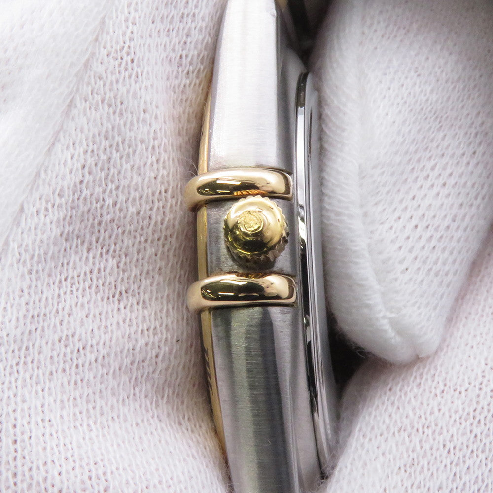 OMEGA Constellation W33.5mm Stainless Steel K18YG Yellow Dial1312.10.00