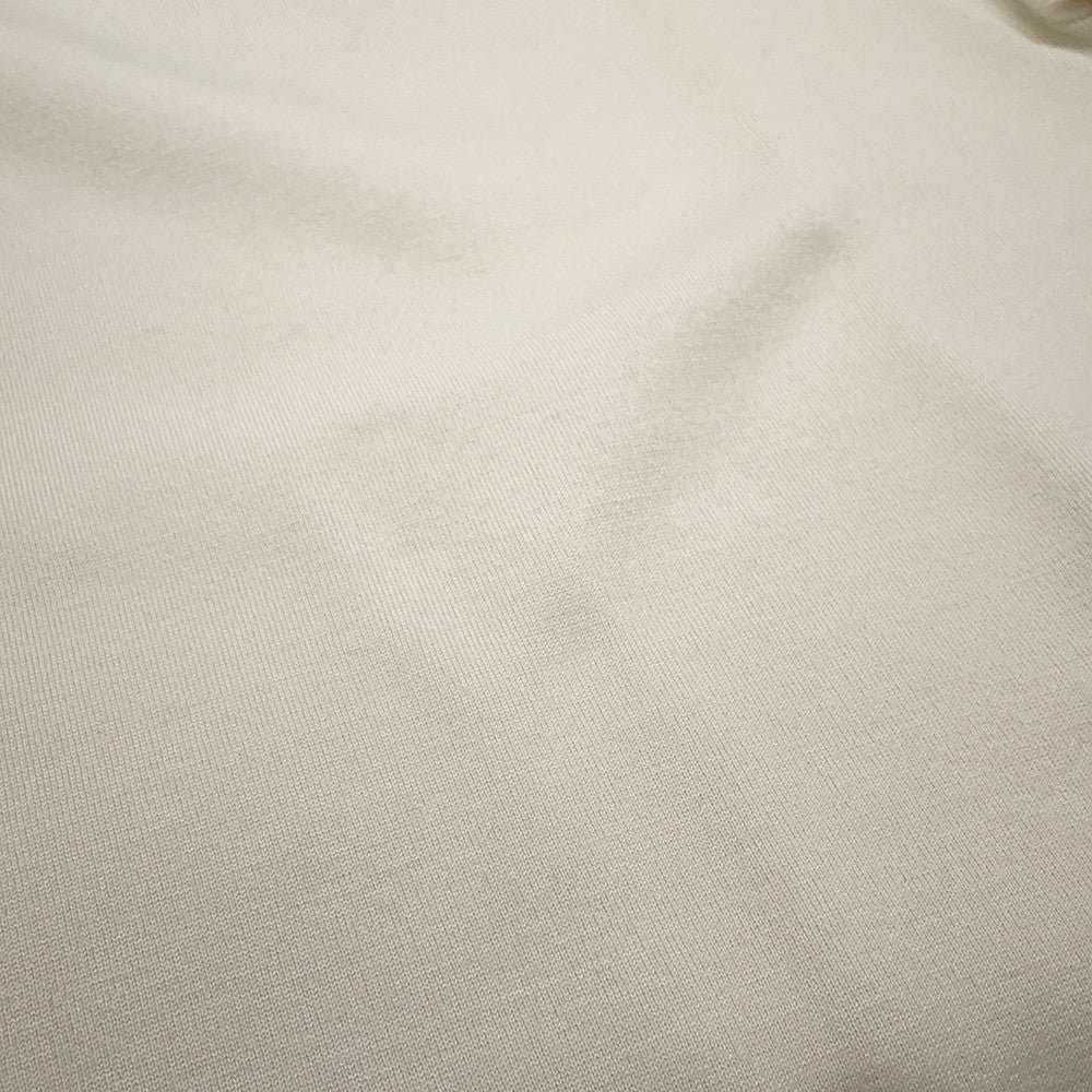 HERMES Short-sleeved knit with "Parfroy Remix" motif Size 36 Blanc NaturelH5H2679D2A334 Silk52% Cashmere27% Nylon20% Polyurethane1%