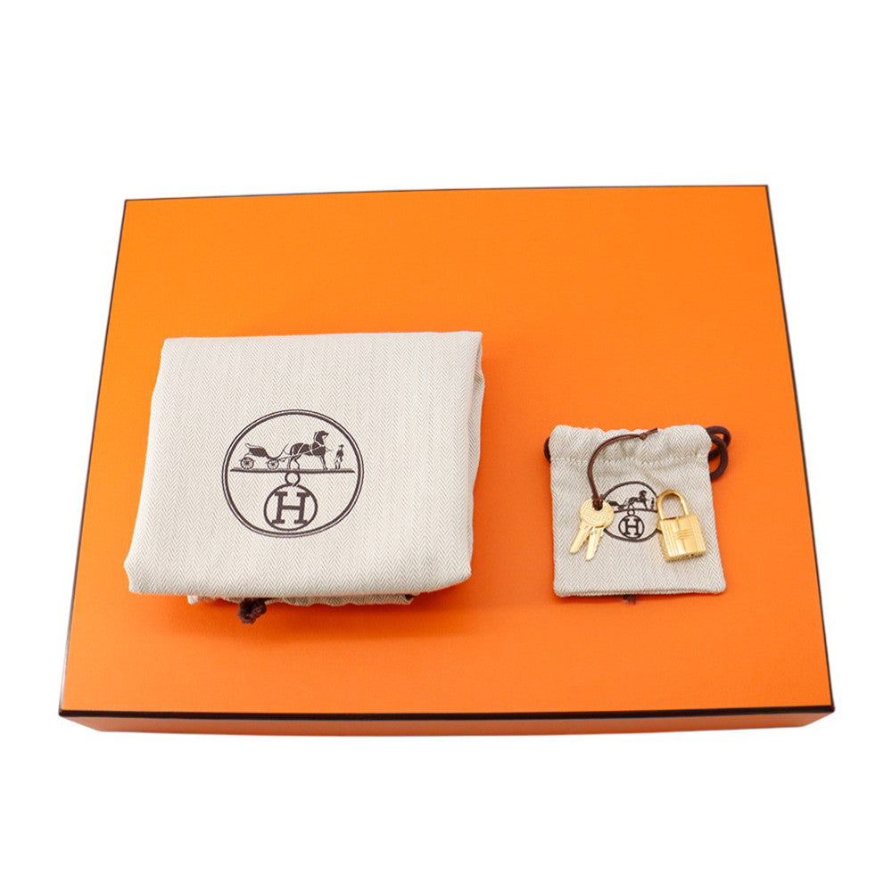 HERMES Picotin Lock Beige Marfa Taurillon Clemence Size MM