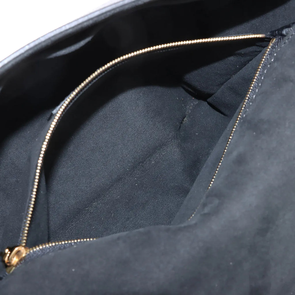 Louis Vuitton Taurillon Volta Black