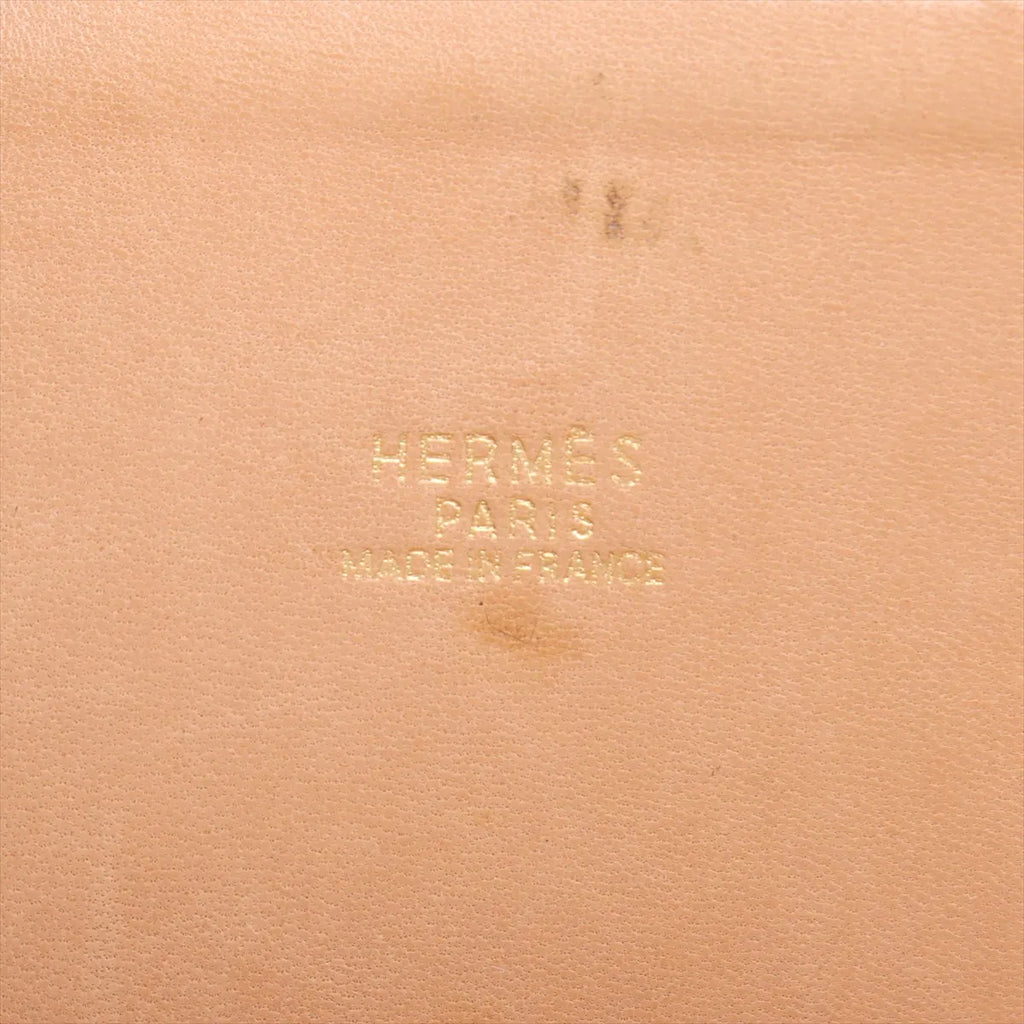 Hermès Bolide 31 Cushbell Natural Gold
