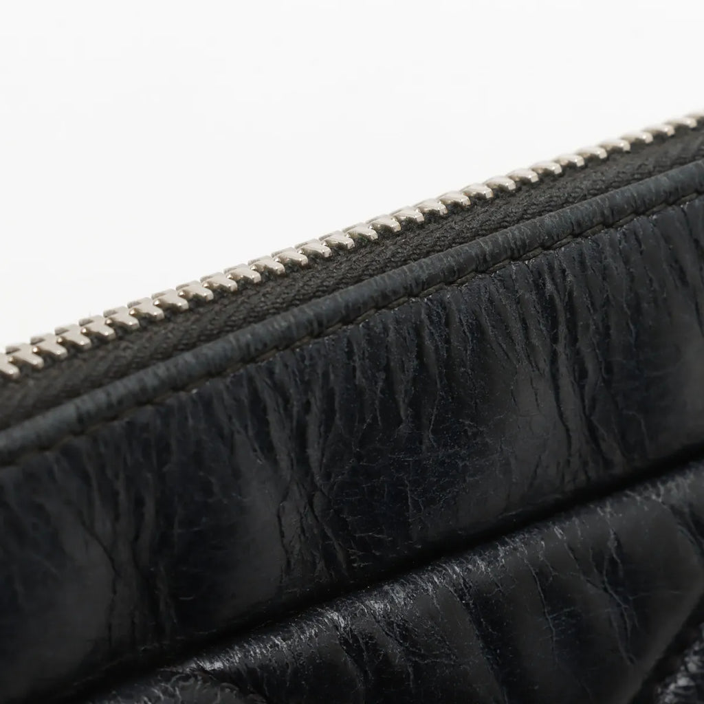Saint Laurent Paris Lou Camera Bag Black