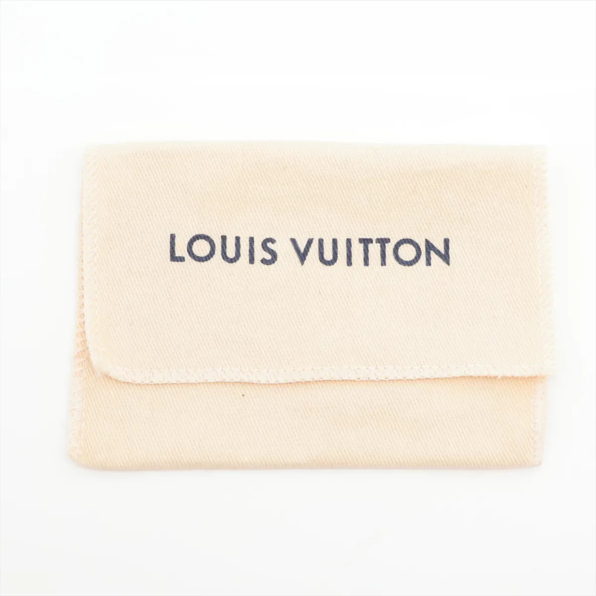 Louis Vuitton Monogram Empreinte LV Charms Card Holder
