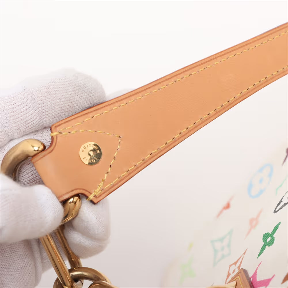 Louis Vuitton x Murakami Annie MM White