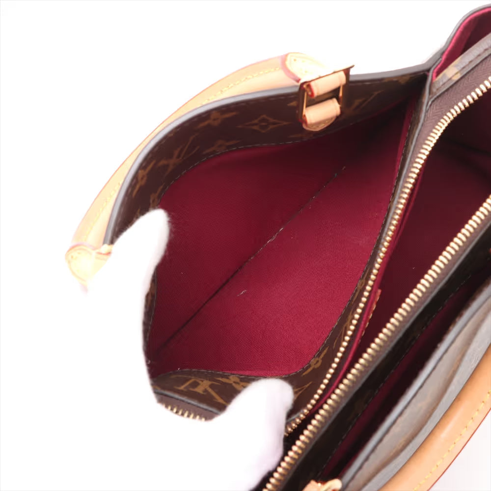 Louis Vuitton Monogram Petit Palais PM