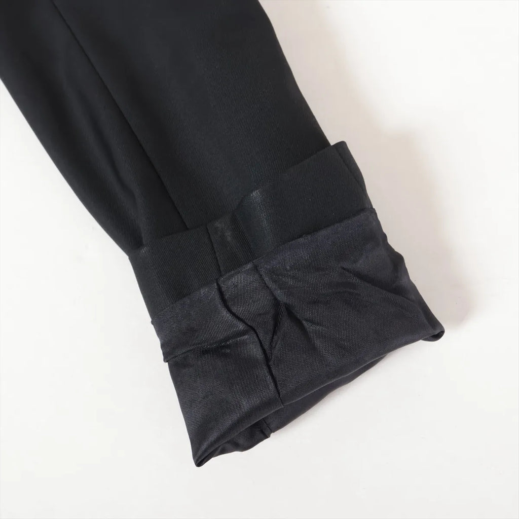 Alexander McQueen Wool Tailored Jacket Black