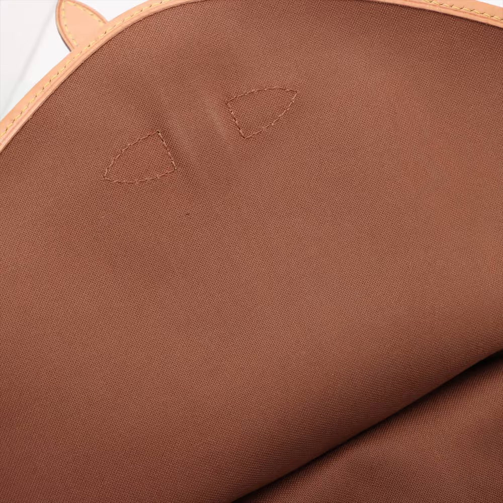 Louis Vuitton Monogram Saumur 30