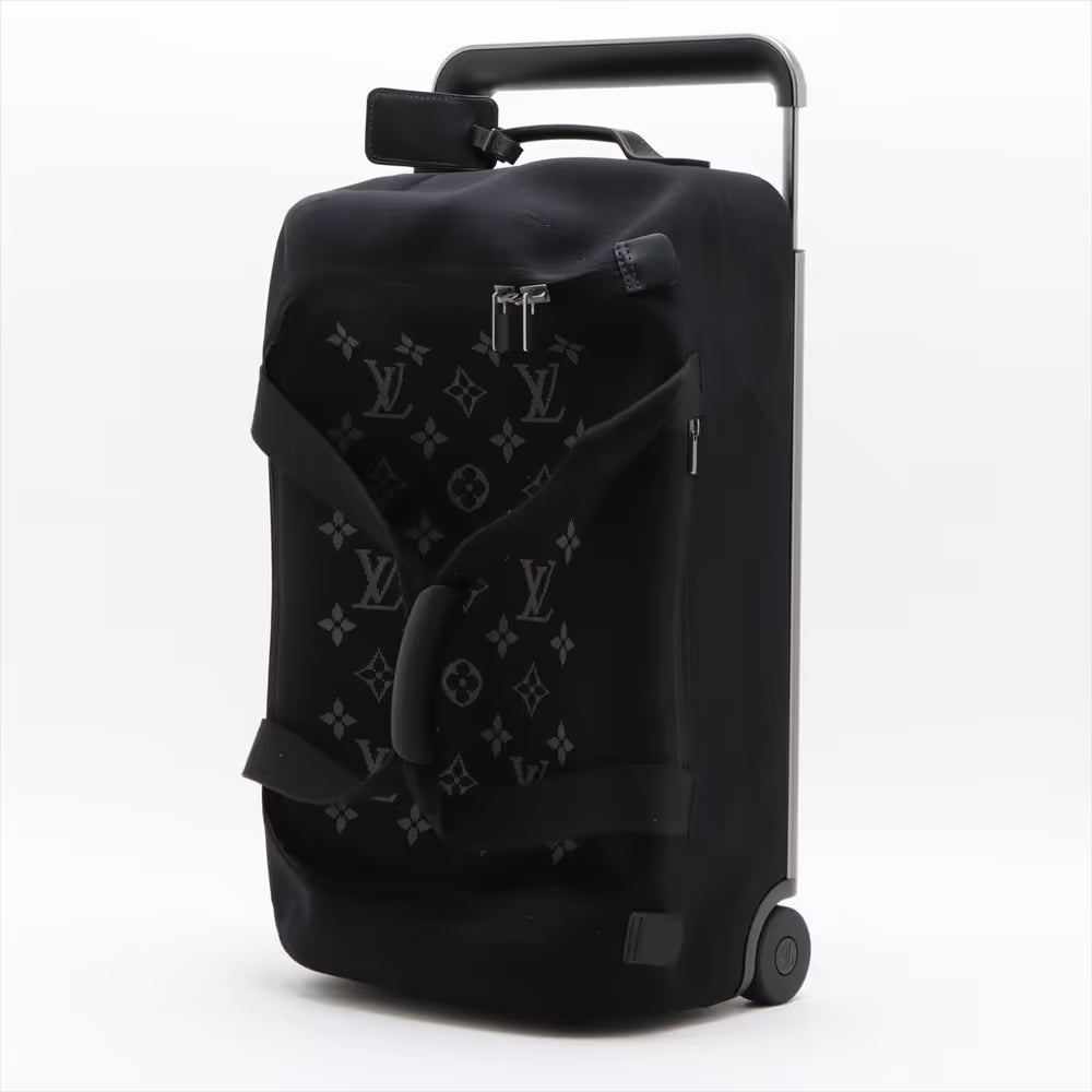 Louis Vuitton Monogram Eclipse Horizon Soft Black