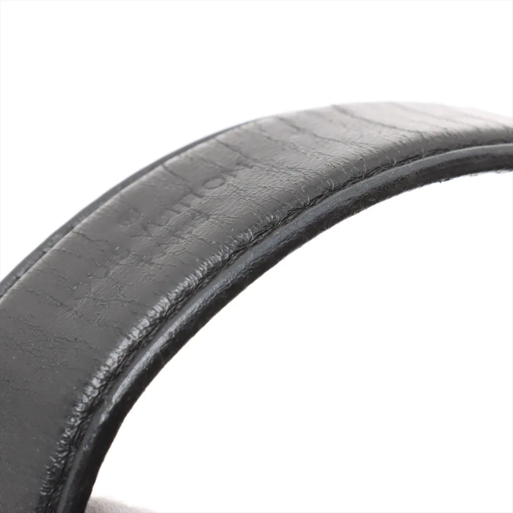 Louis Vuitton Malletage GO-14MM Black