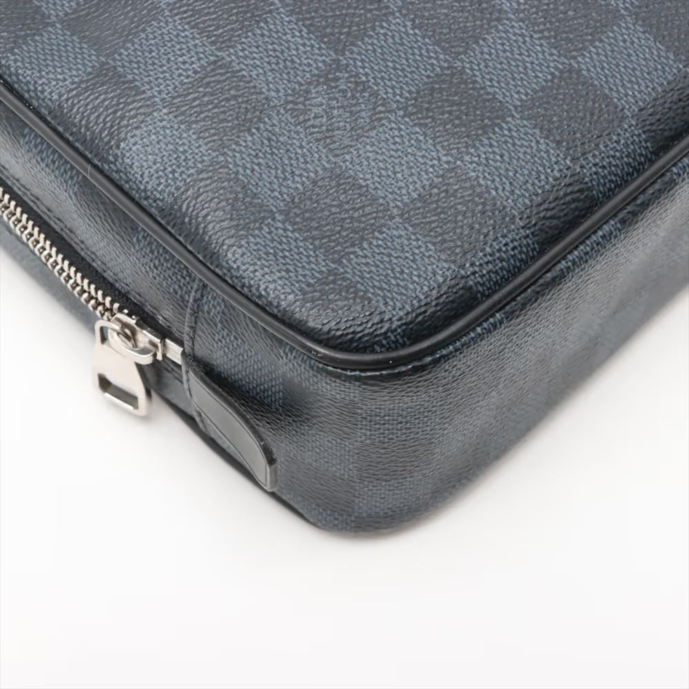 Louis Vuitton Damier Cobalt Toilette GM Pouch