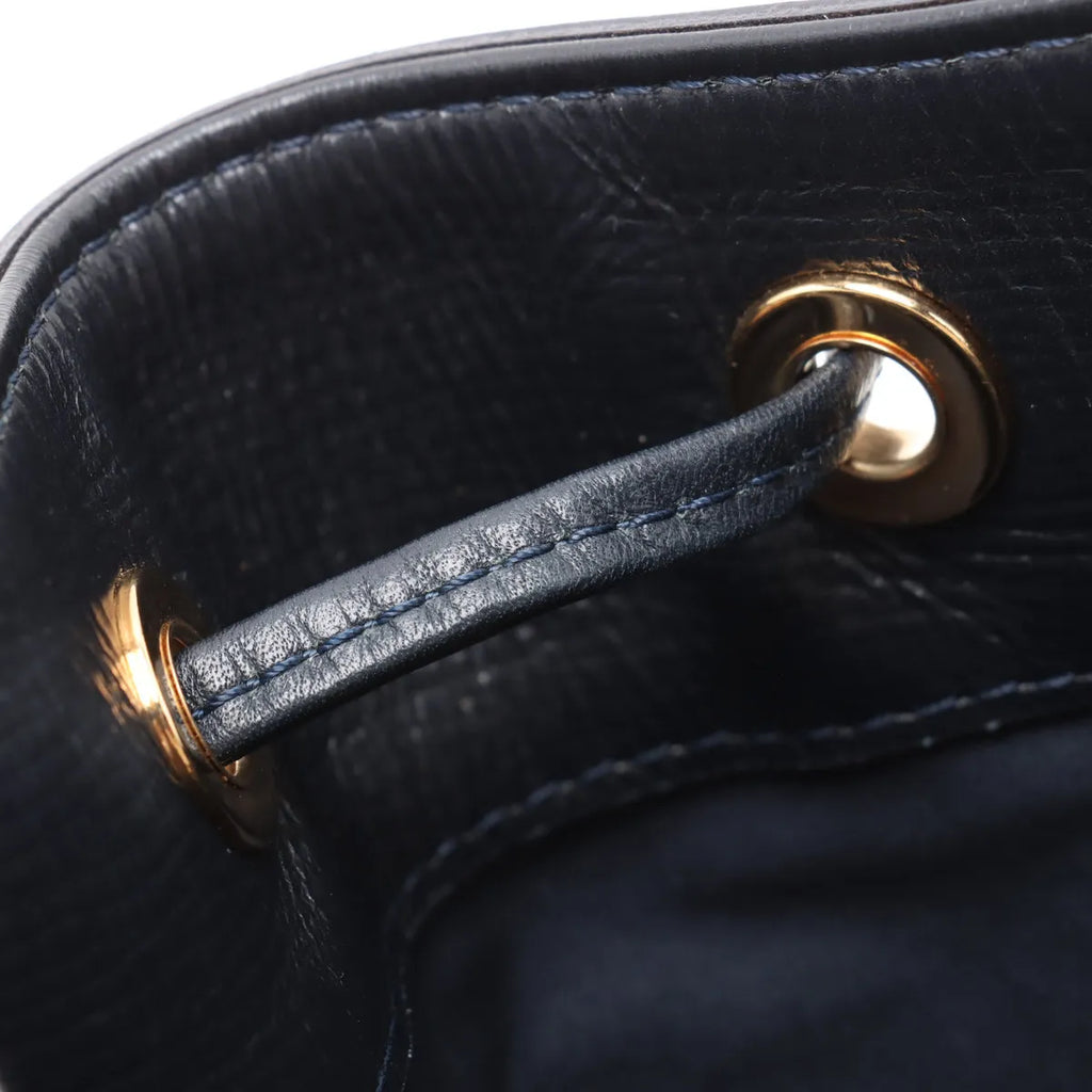 Louis Vuitton Monogram Idylle Noe PM Gray x Encre