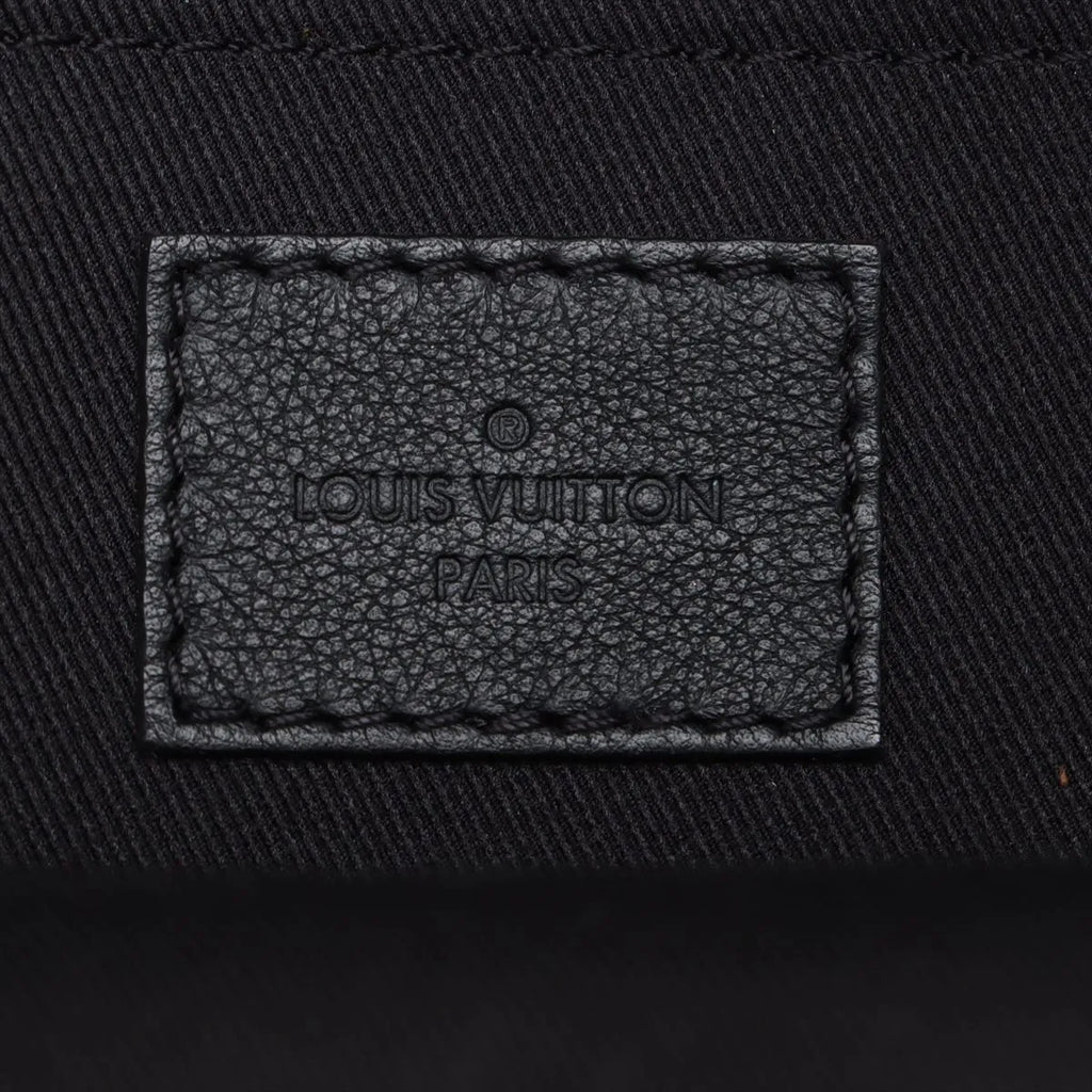Louis Vuitton Monogram Palm Springs Mini Backpack
