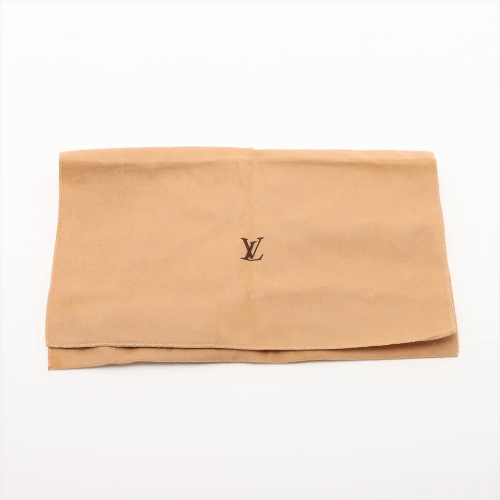 Louis Vuitton Monogram Multicolor Pochette Accessories Black