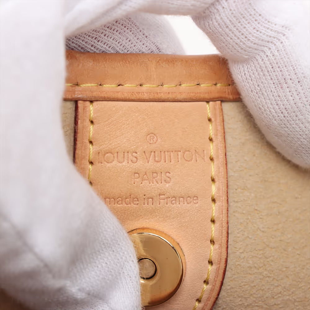Louis Vuitton Damier Azur Galliera PM