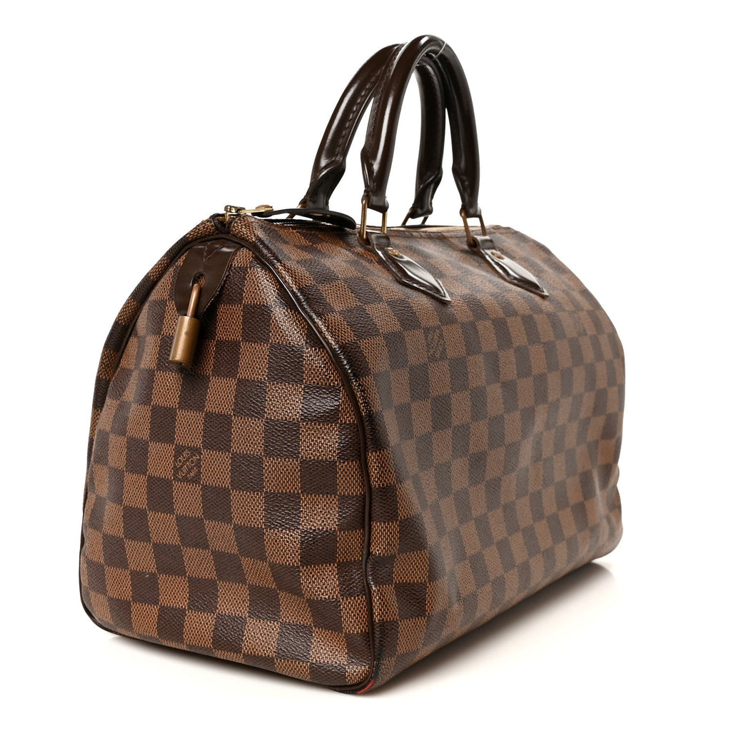 Damier Ebene Speedy 30