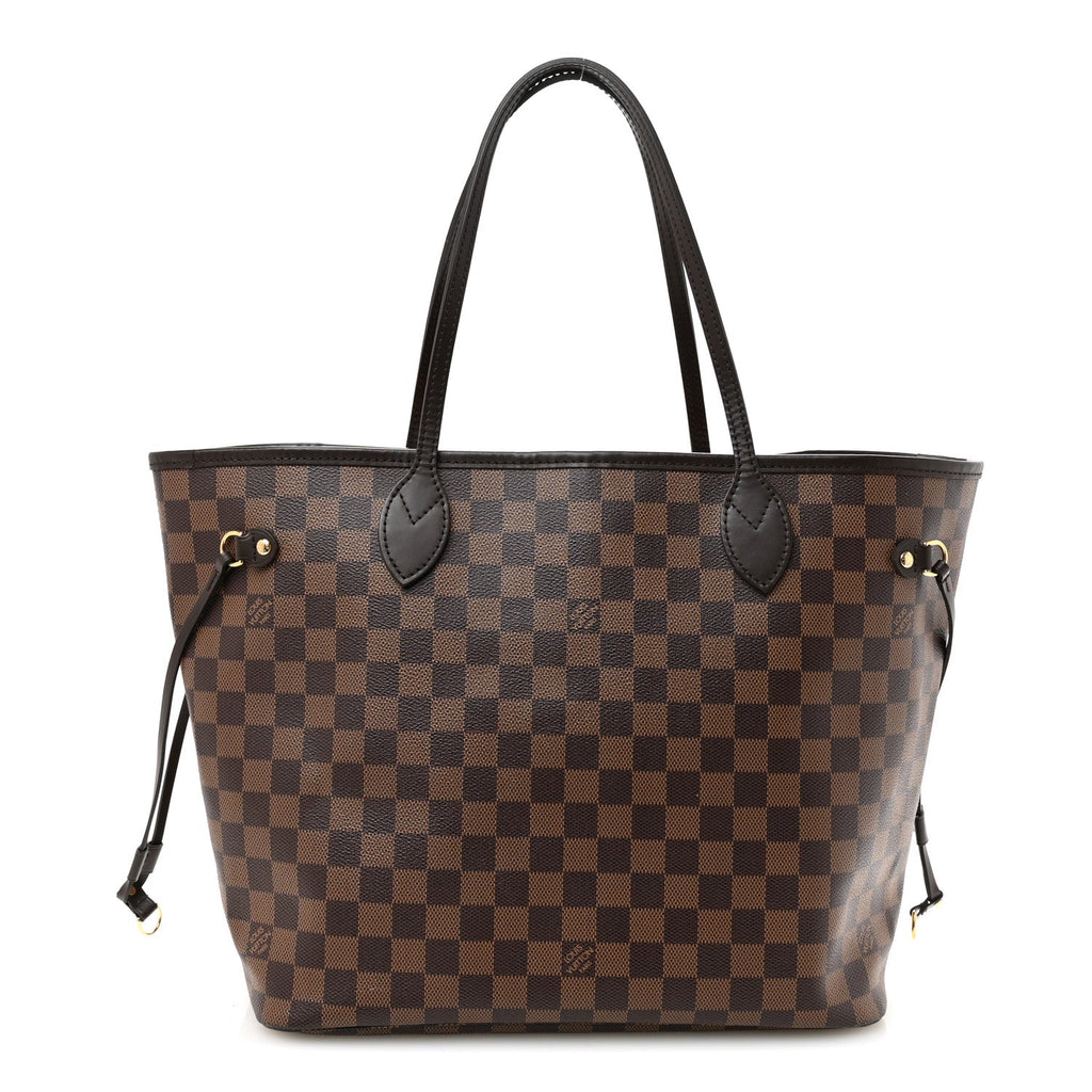 Damier Ebene Neo Neverfull MM