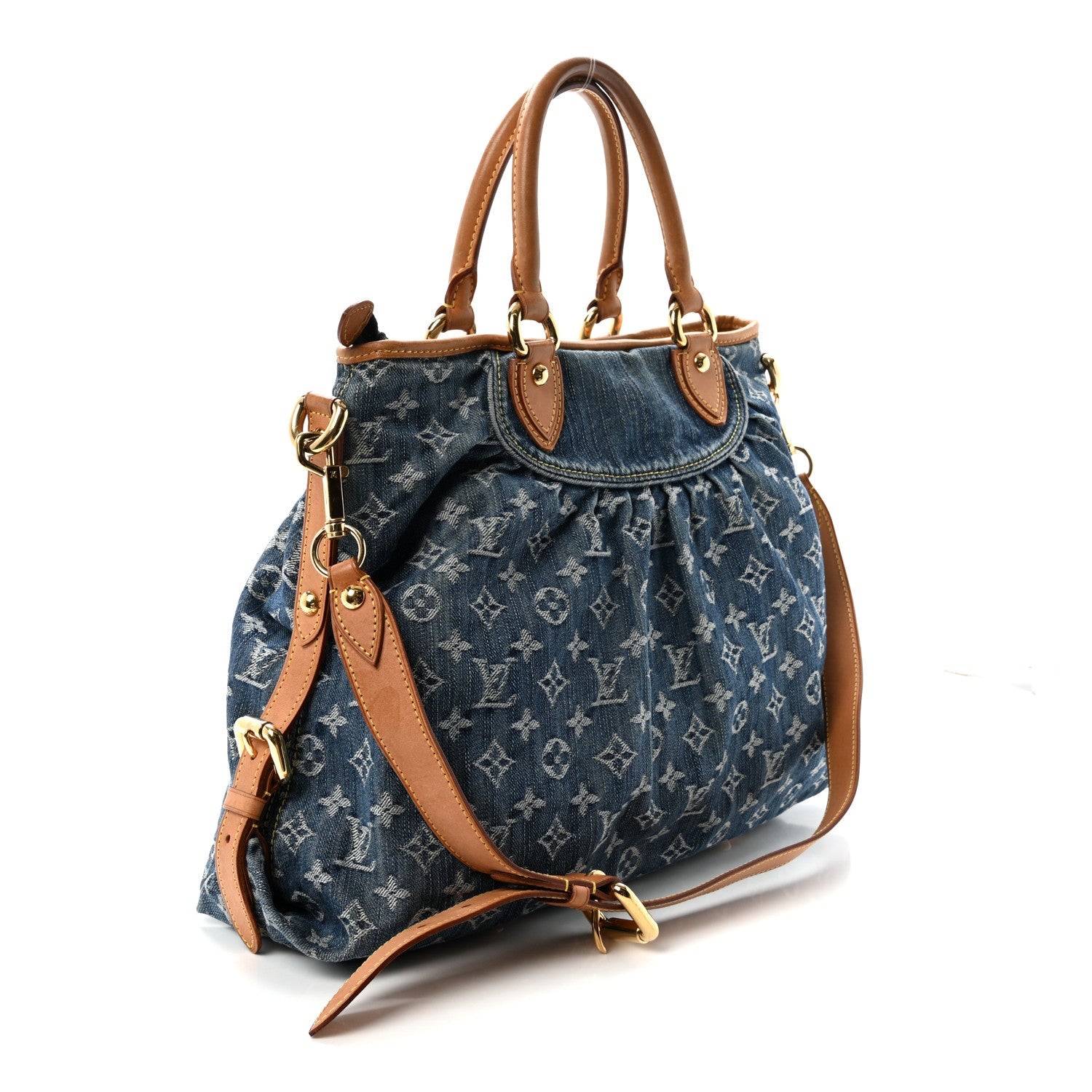 Denim Neo Cabby GM Blue