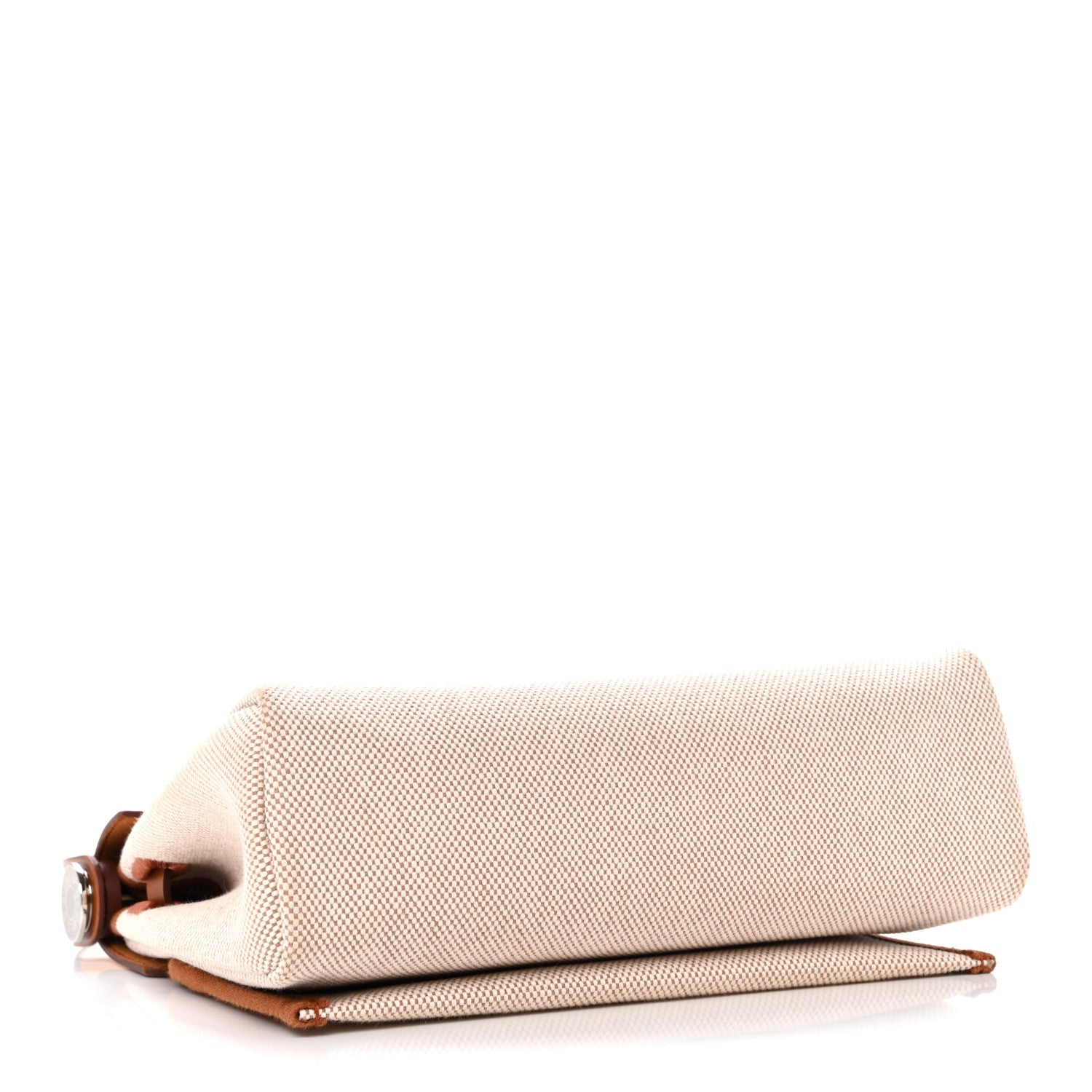 Military Toile Vache Hunter Herbag Zip Retourne 20 Ecru Beige Fauve