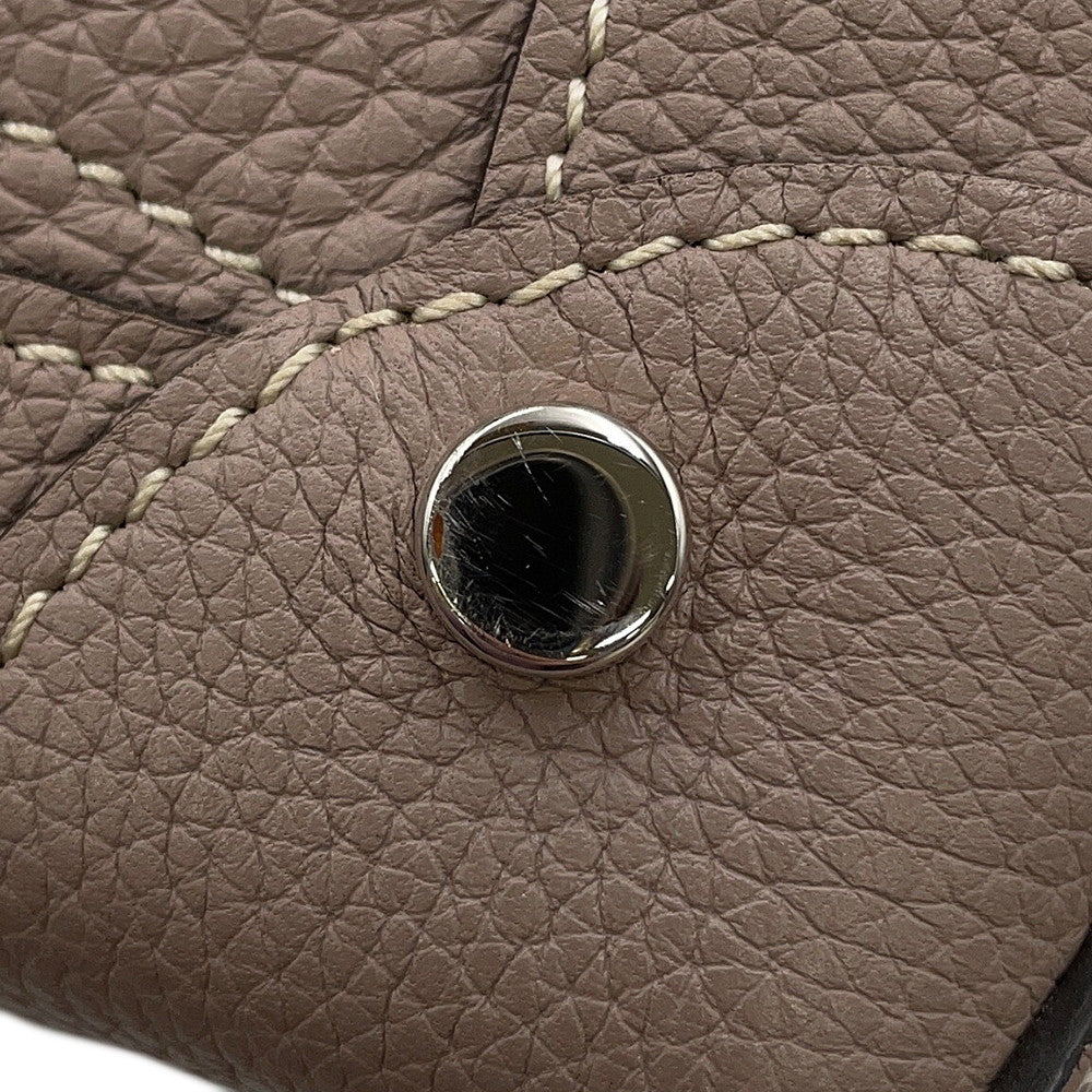 MOYNAT Moynat Le Limousine Greige Leather
