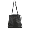 MIUMIU Joie Shoulder Bag Black5BG303 Nappa Leather