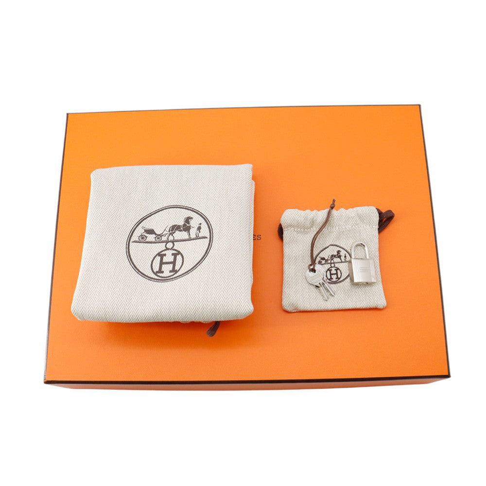 HERMES Picotin Lock Beton Taurillon Clemence Size PM