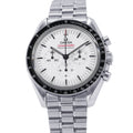 OMEGA Speedmaster Moonwatch Professional W42mm Stainless Steel White Dial310.30.42.50.04.001
