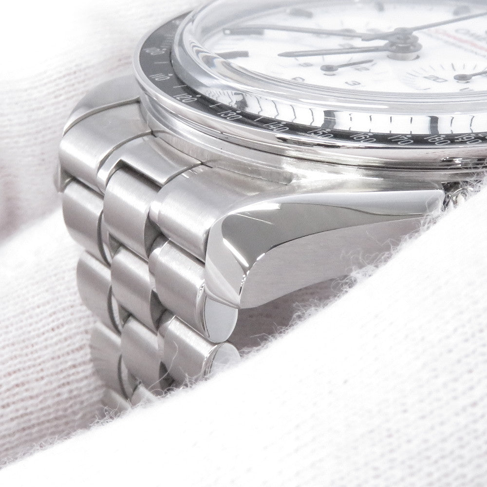 OMEGA Speedmaster Moonwatch Professional W42mm Stainless Steel White Dial310.30.42.50.04.001