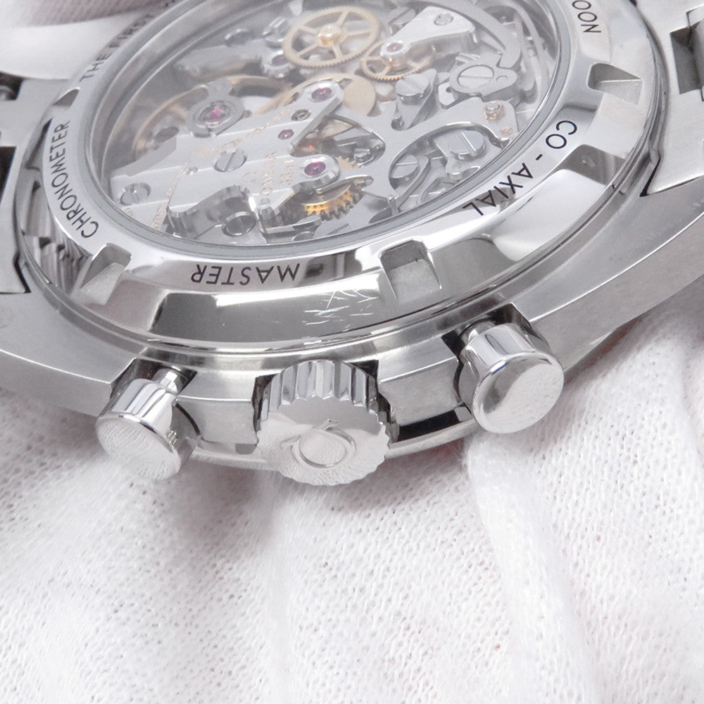OMEGA Speedmaster Moonwatch Professional W42mm Stainless Steel White Dial310.30.42.50.04.001