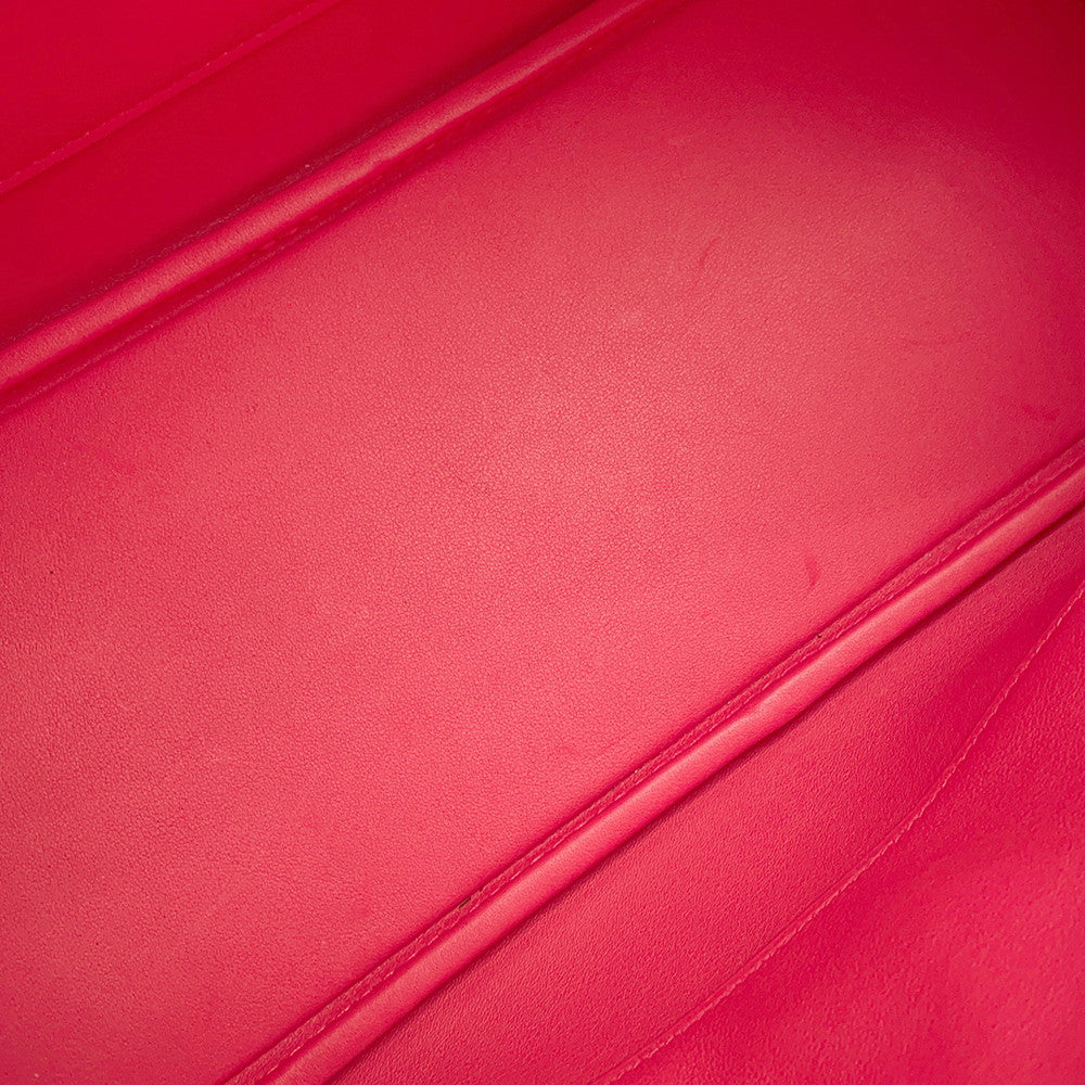 HERMES Bolide 1923 Rose Extreme Epsom Size 30