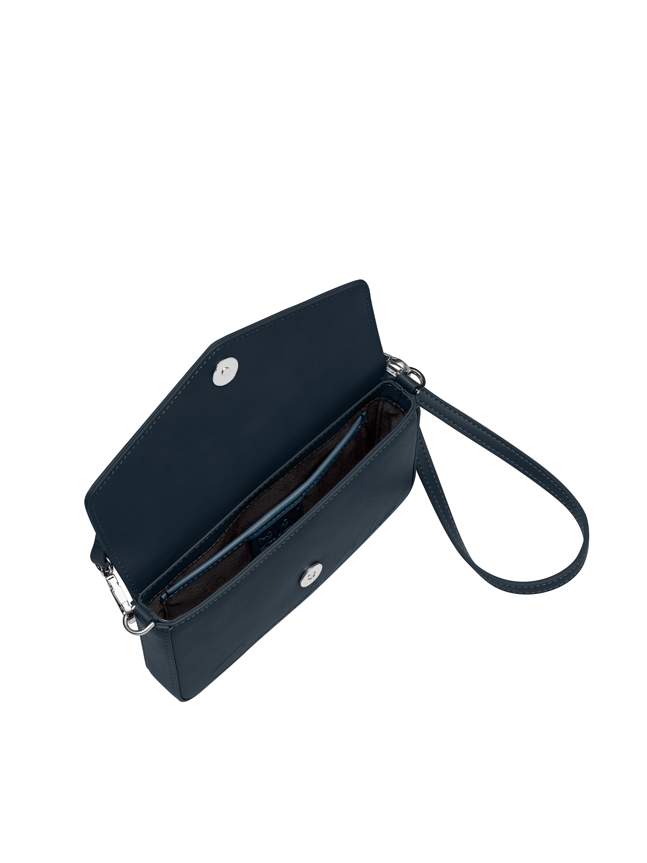 Cavalli Class MESSINA Navy Small Envelope Crossbody bag
