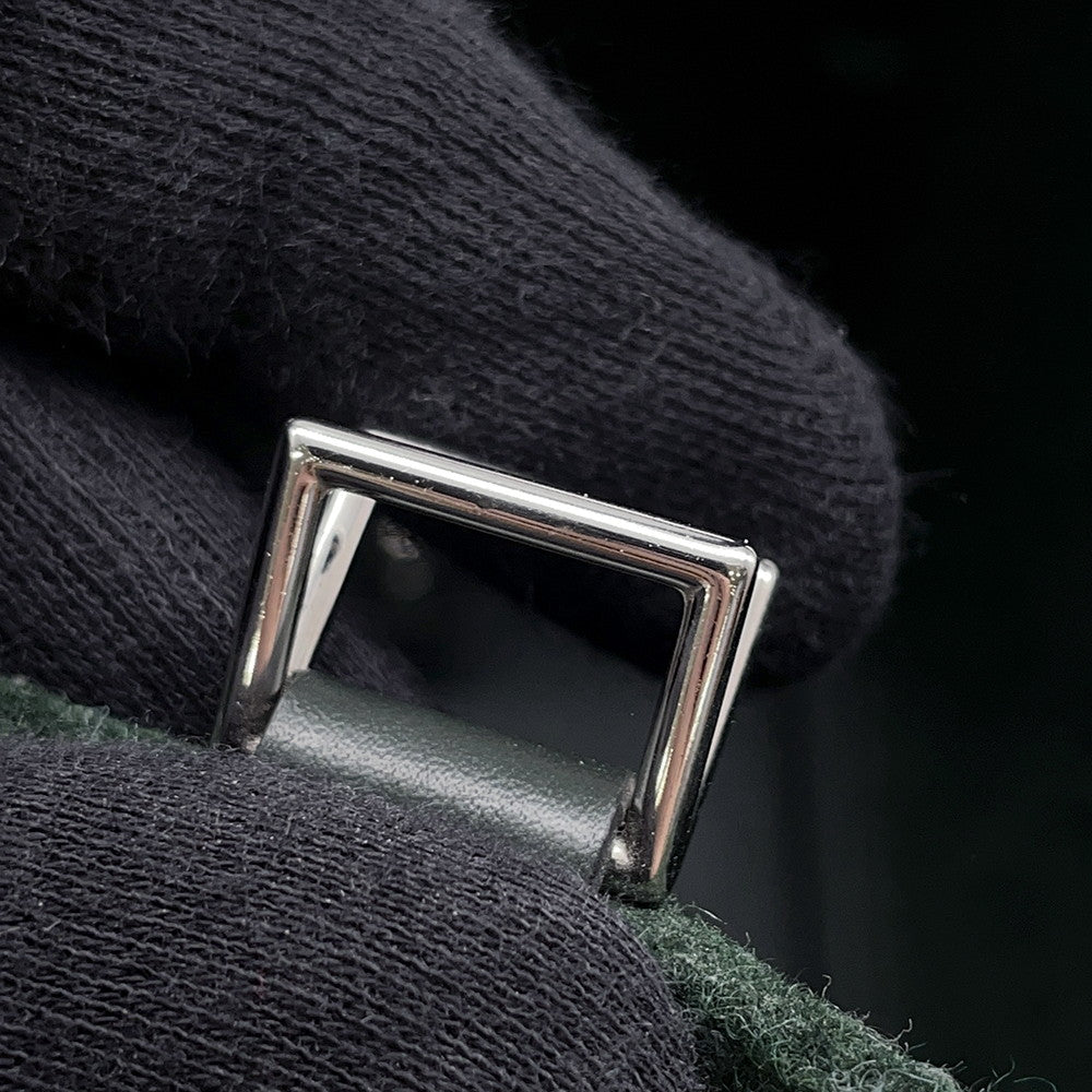 HERMES Picotin Padlock Go Team Vert Fonce Swift Leather Felt Size PM