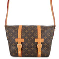 LOUIS VUITTON Christopher / Messenger BrownM28115 Monogram Archive