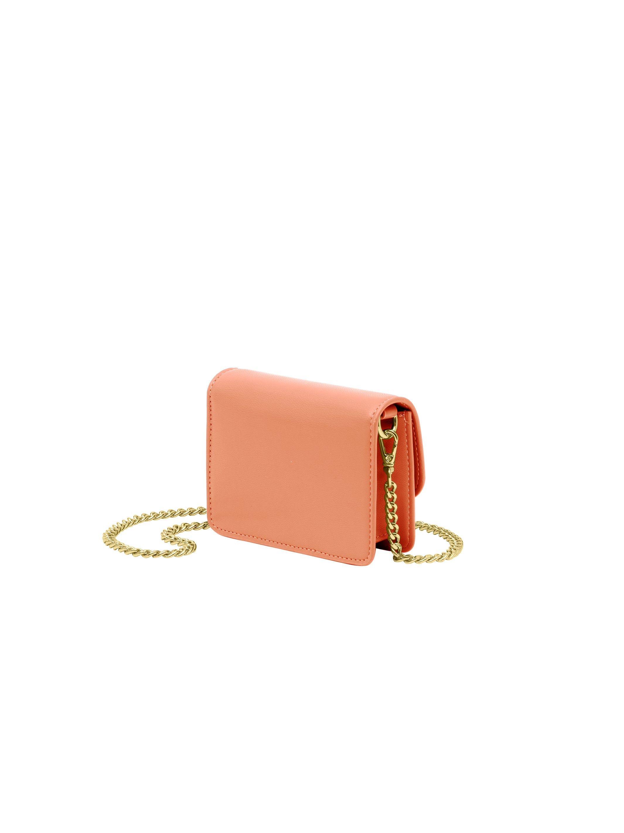 Cavalli Class CORTINA  Light Peach Small Top Handle Crossbody Shoulder Bag