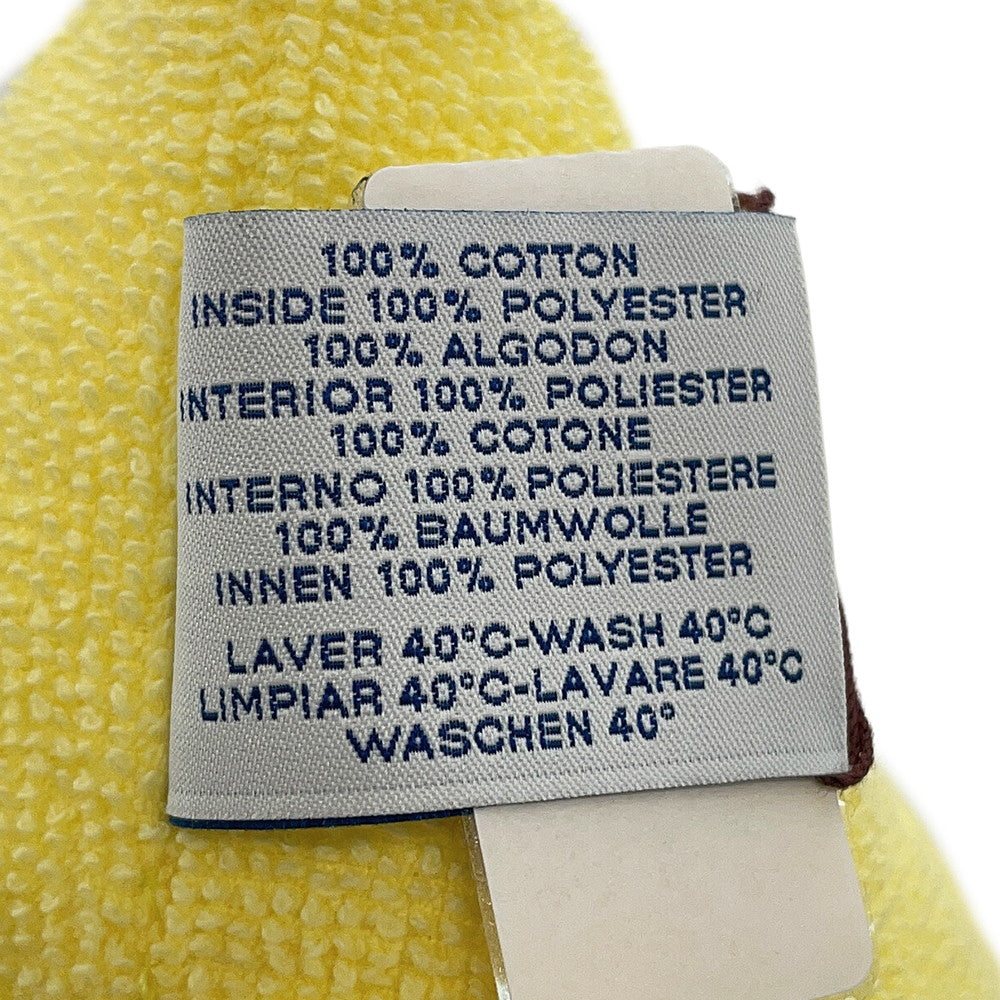 HERMES Yachting BeachCushion Soufre Cotton100%