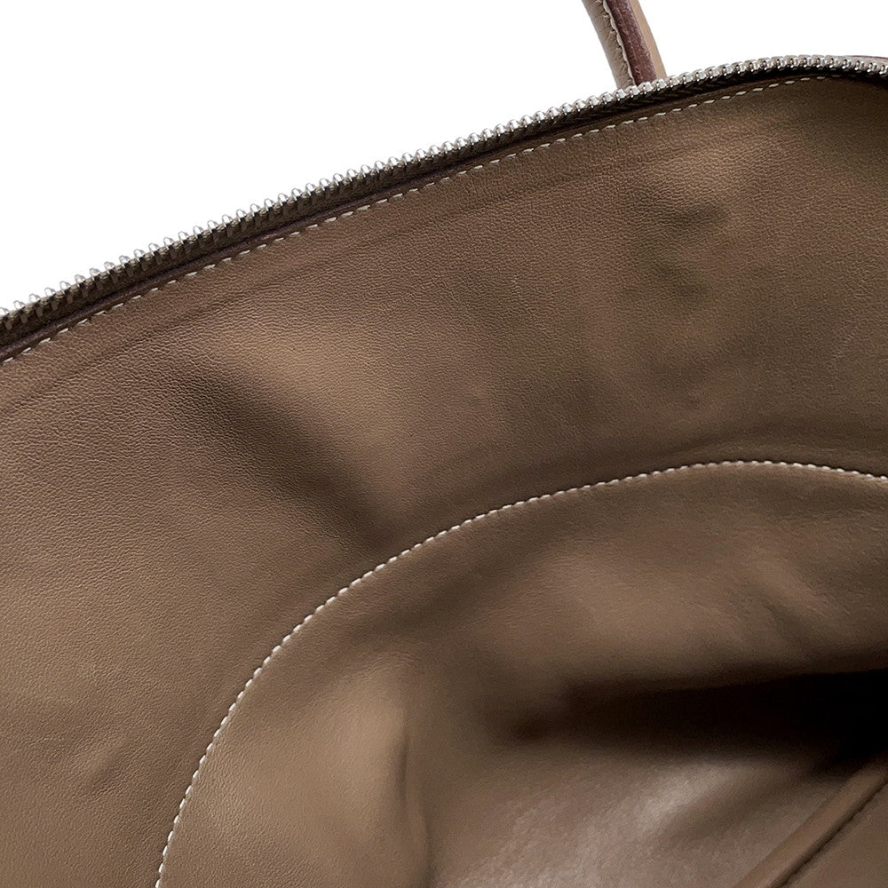 HERMES Bolide Etoupe Taurillon Clemence Size 31