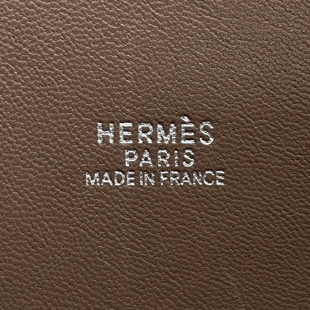 HERMES Bolide Etoupe Taurillon Clemence Size 31