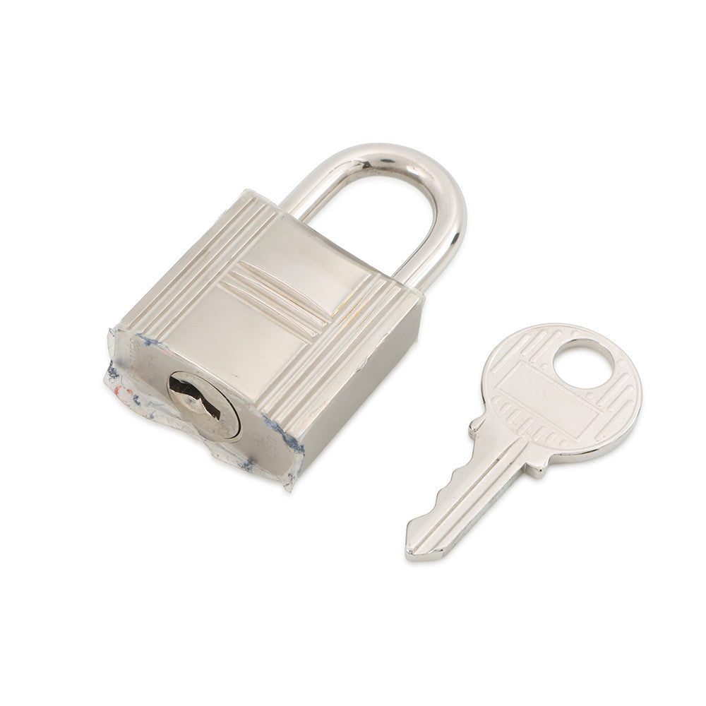 HERMES Picotin Lock Casaque Rose Extreme/Blue Nuit Taurillon Clemence Size MM
