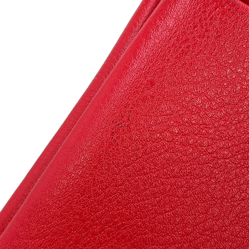 Givenchy G Hobo Handbag RedBB50QNB1LY Leather Size Mini