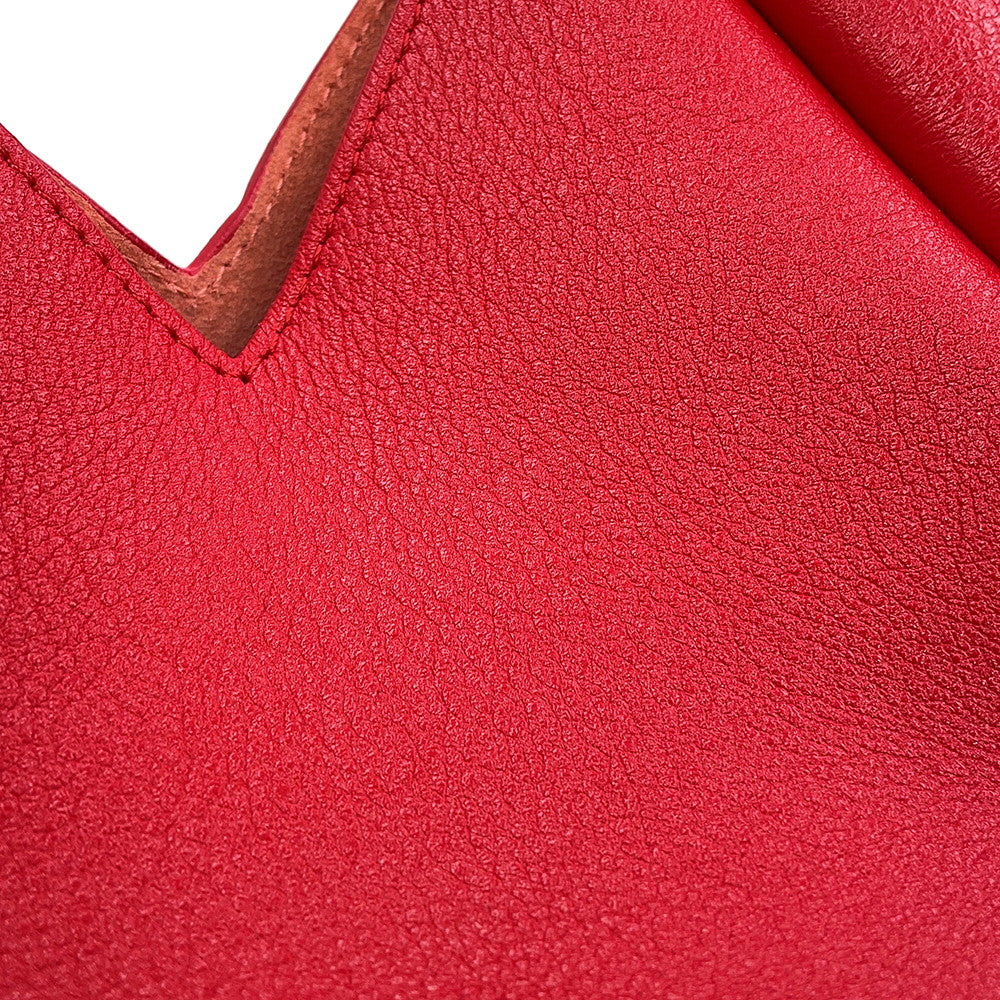 Givenchy G Hobo Handbag RedBB50QNB1LY Leather Size Mini