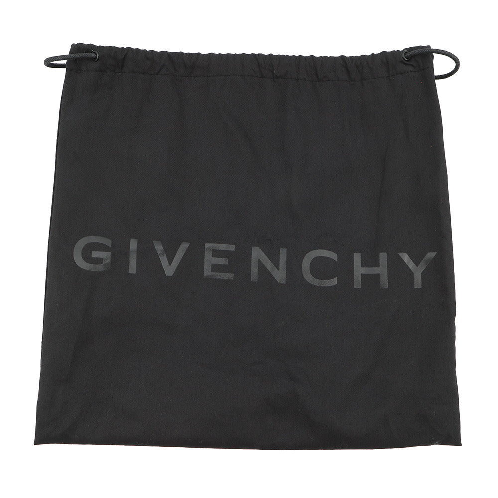 Givenchy G Hobo Handbag RedBB50QNB1LY Leather Size Mini