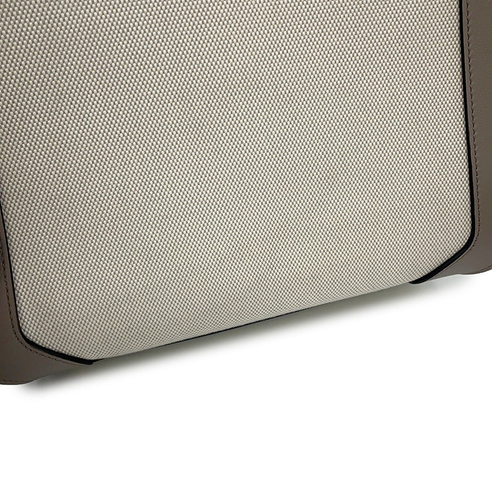 Valentino Garavani V Logo Handbag White/Gray2W0B0K96YJH Canvas Leather