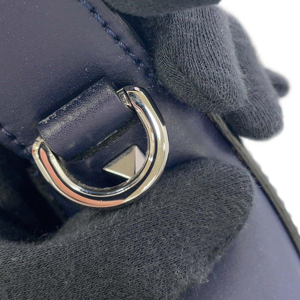 Valentino Garavani VLTN Hobo Bag 2wayBag Navy1Y2B0B62WJW Leather