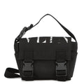 Valentino Garavani Crossbody Bag Black Canvas