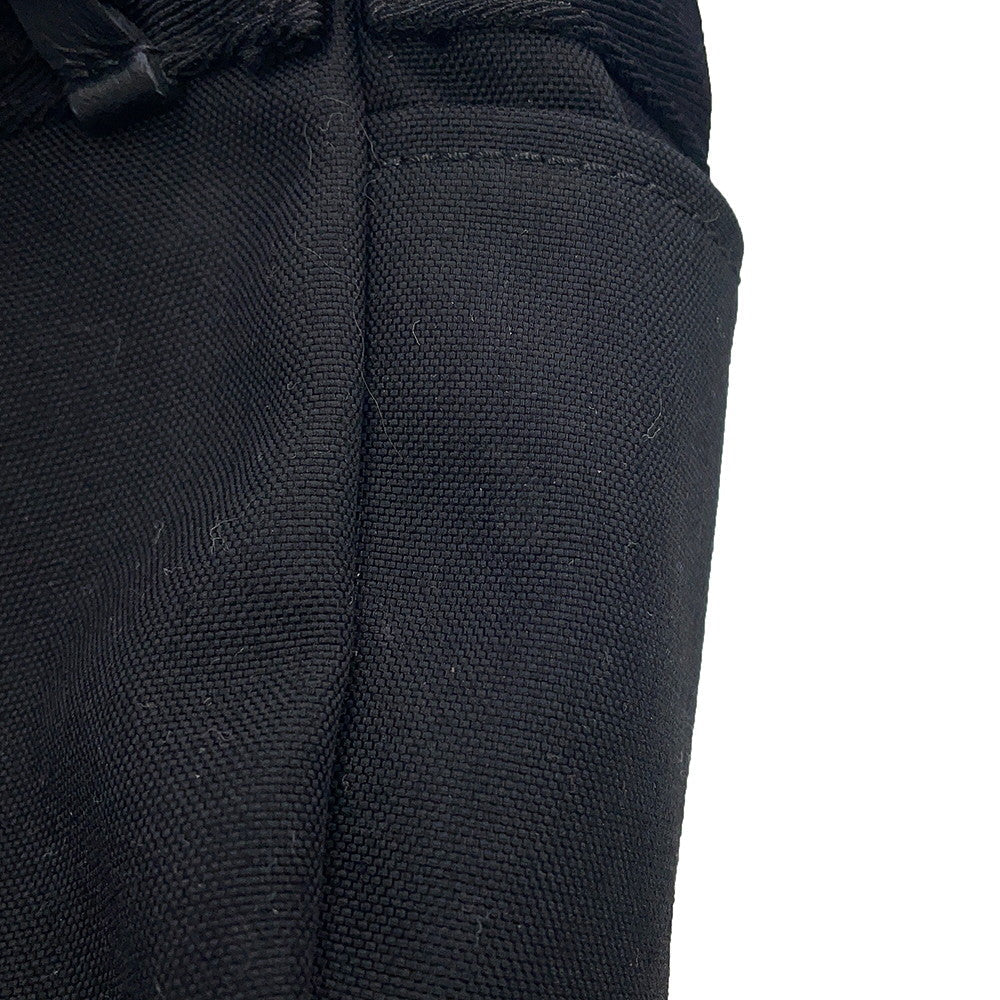 Valentino Garavani Crossbody Bag Black Canvas