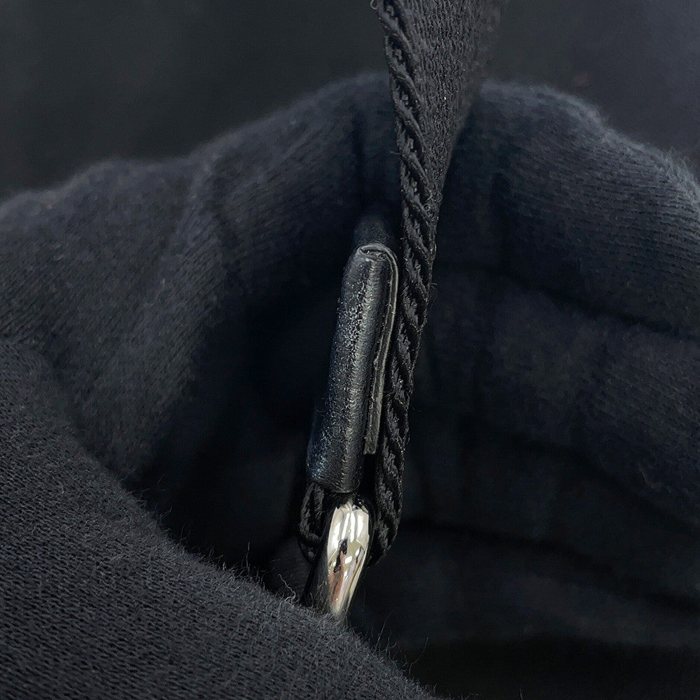 Valentino Garavani Crossbody Bag Black Canvas