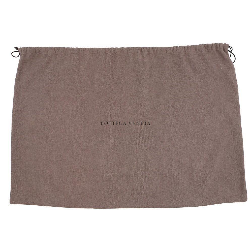Bottega Veneta Maxi INTRECCIATO The Arcotote Gray608608 Leather Size Large