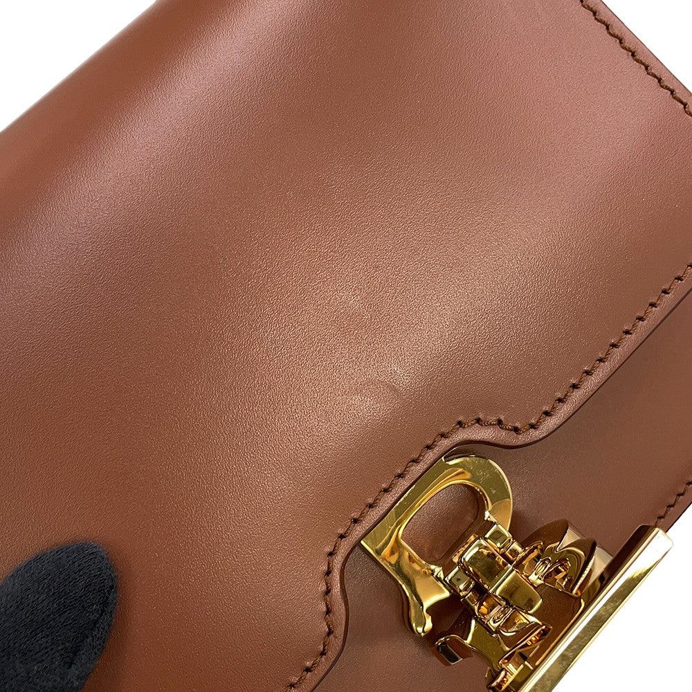 BURBERRY TB Bumbag Brown8012205 Leather